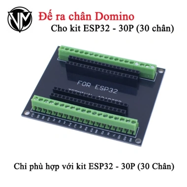 Kit ESP32 WiFi Bluetooth 30 Chân CH340 CP2.102 Giá chỉ 47.000 VND Đầy đủ module IoT 6