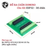 Kit ESP32 WiFi Bluetooth 30 Chân CH340 CP2.102 Giá chỉ 47.000 VND Đầy đủ module IoT 8