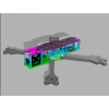 Kit Khung Drone 5inch PETG Siêu Cứng - In 3D Khổ Lớn Giá Ưu Đãi 85.000₫ 4