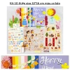 Kit thiệp đa chủ đề gia đình, sinh nhật, Tết – Bộ sưu tập toàn diện, chỉ 165.000đ 9