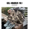 KITH x ASICS Gel-Lyte III - Giày thể thao retro nam nữ màu trắng be bạc, thoải mái cả ngày, giá 981.720 VND 6