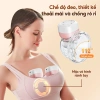 Kiumo 2 trong 1 Máy Hút Sữa Điện Đeo và Cầm Tay, Màn Hình Thông Minh, 27 Cấp Độ, Không BPA - Giá 390k 3