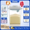 Kiumo Ankou Hộp Đựng Sữa Bột 1.700ml/2.300ml Chống Ẩm Hút Chân Không + Sticker - Giá 162.000đ