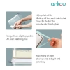 Kiumo Ankou Hộp Đựng Sữa Bột 1.700ml/2.300ml Chống Ẩm Hút Chân Không + Sticker - Giá 162.000đ 4
