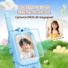 Kiumo Bộ Đàm Thoại Video Trẻ Em Gọi Video 2 Chiều Không Cần SIM - Dễ Dùng 6