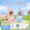 Kiumo Bộ Đàm Thoại Video Trẻ Em Gọi Video 2 Chiều Không Cần SIM - Dễ Dùng 10