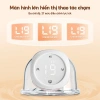 KIUMO Máy Hút Sữa Đơn Không Dây 9/15 Cấp Độ Massage, Kích Thích Sữa, Giá 299.000đ 5