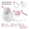 KIUMO Máy Hút Sữa Đơn Không Dây 9/15 Cấp Độ Massage, Kích Thích Sữa, Giá 299.000đ 10