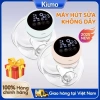 Kiumo Van Hút Sữa Đơn Không Dây 9 Cấp Độ Massage Rảnh Tay, Kích Thích Sữa, 29.000₫