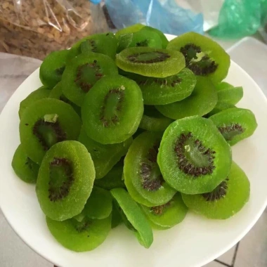 Kiwi sấy dẻo 100g - Mứt kiwi thơm ngon, ưu đãi 19.100₫, quà Tết hấp dẫn 5