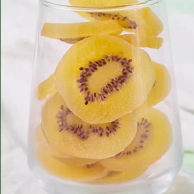 Kiwi Vàng Sấy Dẻo - Chua Ngọt Thơm Ngon, Mứt Trái Cây, Giá 51.000 VND 4