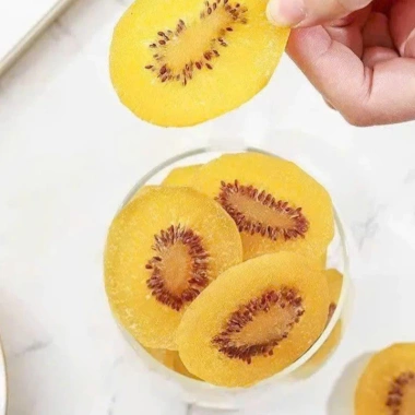 Kiwi Vàng Sấy Dẻo - Chua Ngọt Thơm Ngon, Mứt Trái Cây, Giá 51.000 VND 9