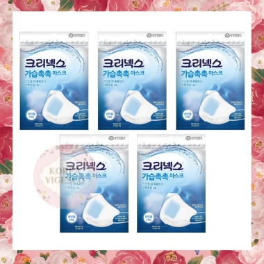Kleenex Khẩu trang dưỡng ẩm, ngủ trên máy bay - Vật dụng du lịch 77.000₫
