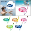 Kloware Bộ ống thở trẻ em, kính bơi & mặt nạ lặn nhìn rộng chuyên nghiệp - 192.500₫