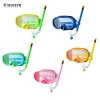 Kloware Bộ ống thở trẻ em, kính bơi & mặt nạ lặn nhìn rộng chuyên nghiệp - 192.500₫ 5