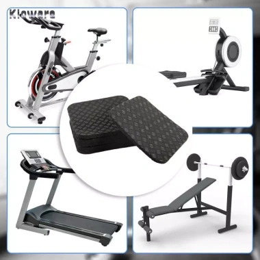 Kloware Thảm Bảo Vệ Sàn và Gỗ Cứng cho Máy Chạy Bộ - Giá Ưu Đãi 344.300đ, Phòng Gym Tại Nhà 6