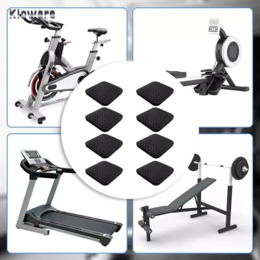 Kloware Thảm Bảo Vệ Sàn và Gỗ Cứng cho Máy Chạy Bộ - Giá Ưu Đãi 344.300đ, Phòng Gym Tại Nhà 8