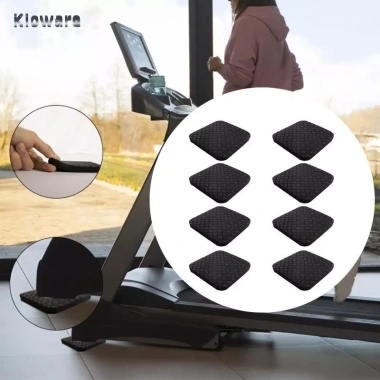 Kloware Thảm Bảo Vệ Sàn và Gỗ Cứng cho Máy Chạy Bộ - Giá Ưu Đãi 344.300đ, Phòng Gym Tại Nhà 9