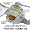 KN95 Mặt Nạ Phòng Độc – Bảo Hộ Lao Động, Phun Sơn, Chống Hóa Chất, Giá 28.000 VNĐ 4