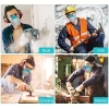 KN95 Mặt Nạ Phòng Độc – Bảo Hộ Lao Động, Phun Sơn, Chống Hóa Chất, Giá 28.000 VNĐ 9