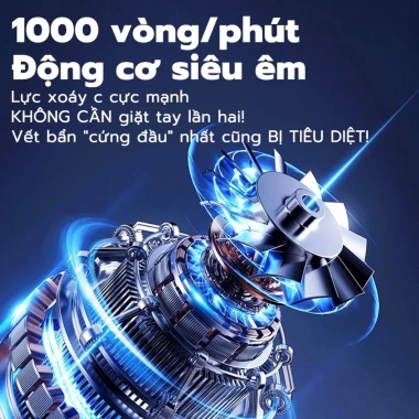 KOKIRA máy giặt mini 2L cho bé kháng khuẩn 99% IPX5 giặt đồ lót 390k