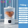 KOKIRA máy giặt mini 2L cho bé kháng khuẩn 99% IPX5 giặt đồ lót 390k 10