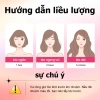 KOKIRA Thuốc Nhuộm Tóc Màu Đỏ Rượu Vang 45 - Không Tẩy, Giảm Giá 89.000đ 6