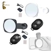 Kokiya Camera Gương Selfie Phản Quang - Kẹp Đa Năng Cho Vlog, Ảnh Ngoại Cảnh, Chụp Selfie