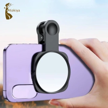 Kokiya Camera Gương Selfie Phản Quang - Kẹp Đa Năng Cho Vlog, Ảnh Ngoại Cảnh, Chụp Selfie 2
