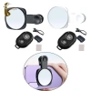 Kokiya Camera Gương Selfie Phản Quang - Kẹp Đa Năng Cho Vlog, Ảnh Ngoại Cảnh, Chụp Selfie 4