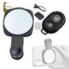 Kokiya Camera Gương Selfie Phản Quang - Kẹp Đa Năng Cho Vlog, Ảnh Ngoại Cảnh, Chụp Selfie 7