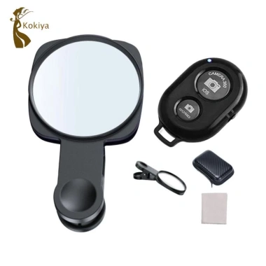 Kokiya Camera Gương Selfie Phản Quang - Kẹp Đa Năng Cho Vlog, Ảnh Ngoại Cảnh, Chụp Selfie 10
