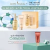 KOL x WHOO Bộ Làm Sạch THE WHOO Gongjinhyang Clarifying Cleansing Duo Kit - Dưỡng sạch sâu, giảm dầu, giá chỉ 500.000₫