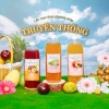 Kombucha Chill 1.000ml - Trà lên men tự nhiên, hương hoa quả tươi, giảm giá 149.000đ 2