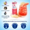 Kombucha Star 2 Túi 6 Vị Combo 2.027 - Giá chỉ 639.900₫, 250ml x24 lon 4