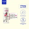 Kombucha thùng 12 lon 320ml có gaz, nhiều vị - Giá ưu đãi, nhận bao bì Tết