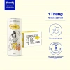 Kombucha thùng 12 lon 320ml có gaz, nhiều vị - Giá ưu đãi, nhận bao bì Tết 2