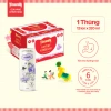 Kombucha thùng 12 lon 320ml có gaz, nhiều vị - Giá ưu đãi, nhận bao bì Tết 7