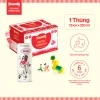 Kombucha thùng 12 lon 320ml có gaz, nhiều vị - Giá ưu đãi, nhận bao bì Tết 8