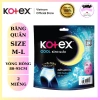 Kotex Ban Đêm Dạng Quần Cool Cỡ M‑L 2 Miếng - Thấm Hút Vượt Trội, Giá 49.000₫