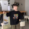 Kotton 100% Mario Thiết Kế - Đầm Tròn Cổ Tay Lửng Mùa Hè Budak Baju Giá 143.332 VND 3