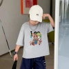 Kotton 100% Mario Thiết Kế - Đầm Tròn Cổ Tay Lửng Mùa Hè Budak Baju Giá 143.332 VND 4