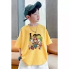 Kotton 100% Mario Thiết Kế - Đầm Tròn Cổ Tay Lửng Mùa Hè Budak Baju Giá 143.332 VND 5