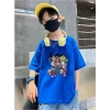 Kotton 100% Mario Thiết Kế - Đầm Tròn Cổ Tay Lửng Mùa Hè Budak Baju Giá 143.332 VND 7