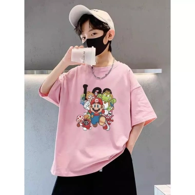 Kotton 100% Mario Thiết Kế - Đầm Tròn Cổ Tay Lửng Mùa Hè Budak Baju Giá 143.332 VND 8 Kotton 100% Mario Thiết Kế - Đầm Tròn Cổ Tay Lửng Mùa Hè Budak Baju Giá 143.332 VND 8