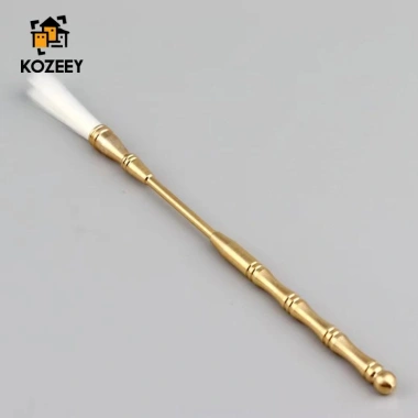 Kozeey 5 miếng dụng cụ làm đồng thau, bộ làm bột Trung Quốc, bộ đốt bột di động, giá ưu đãi 198.000 cho ngày lễ 6 Kozeey 5 miếng dụng cụ làm đồng thau, bộ làm bột Trung Quốc, bộ đốt bột di động, giá ưu đãi 198.000 cho ngày lễ 6