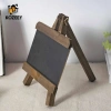 KOZEEY Bảng Phấn Gỗ Đen - Bàn Ghi Nhớ Trang Trí Nhà Nhỏ, Menu Quán Bar Café, Giá Ưu Đãi 122k 2