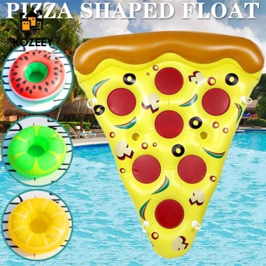 Kozeey Bơm Hơi Pizza Lát Bể Bơi - Phao Thể Thao Dưới Nước, Giảm 20% Chỉ 444.400₫ Kozeey Bơm Hơi Pizza Lát Bể Bơi - Phao Thể Thao Dưới Nước, Giảm 20% Chỉ 444.400₫