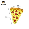 Kozeey Bơm Hơi Pizza Lát Bể Bơi - Phao Thể Thao Dưới Nước, Giảm 20% Chỉ 444.400₫ 2