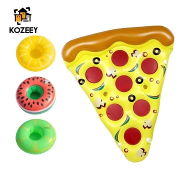 Kozeey Bơm Hơi Pizza Lát Bể Bơi - Phao Thể Thao Dưới Nước, Giảm 20% Chỉ 444.400₫ 6 Kozeey Bơm Hơi Pizza Lát Bể Bơi - Phao Thể Thao Dưới Nước, Giảm 20% Chỉ 444.400₫ 6